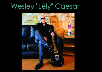 LIVE • WESLEY LELY CAESAR 