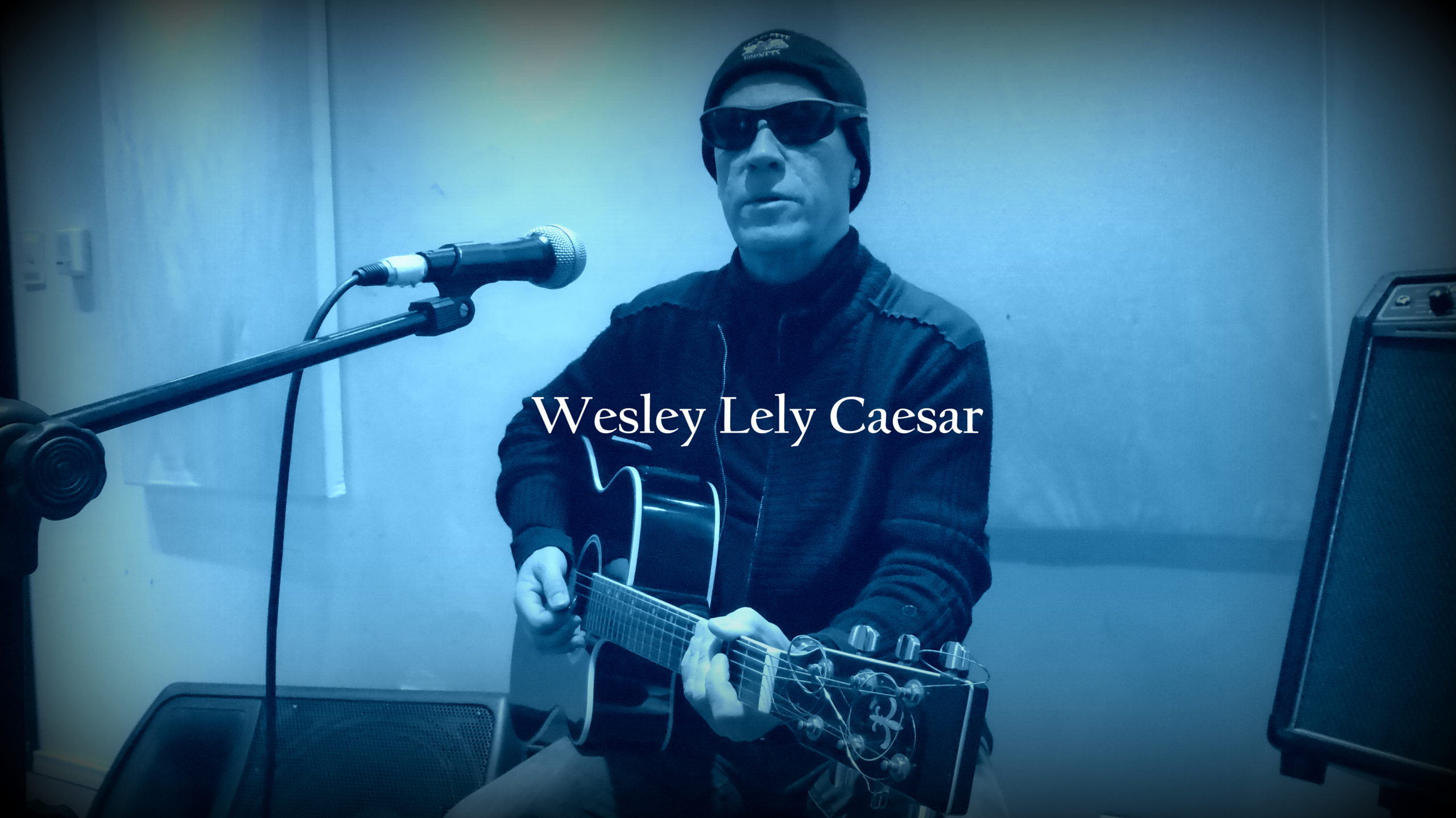 LIVE • WESLEY LELY CAESAR 